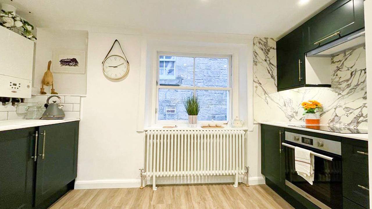 Photo of Kitchen in South Queensferry