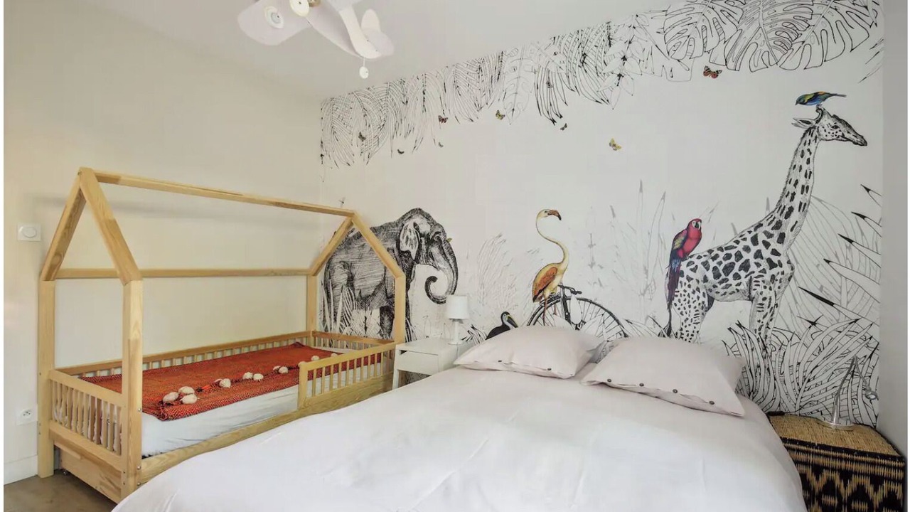 Photo of Bedroom in Carignan-de-Bordeaux