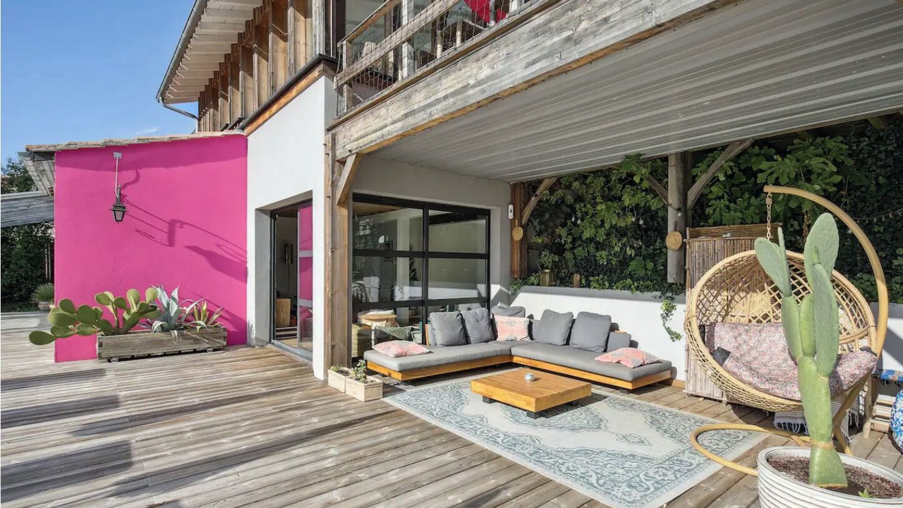 Photo of Patio Balcony in Carignan-de-Bordeaux
