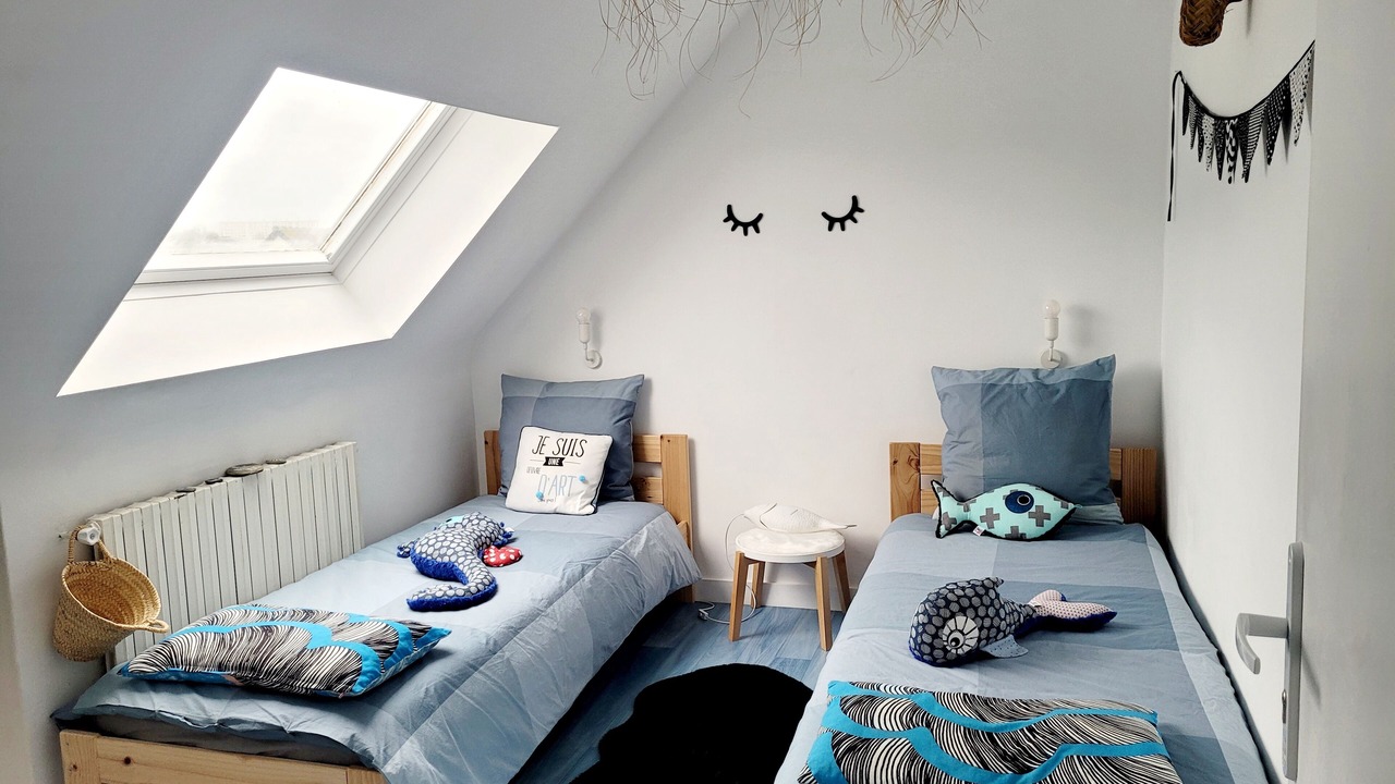 Photo of Bedroom in Saint-Marc