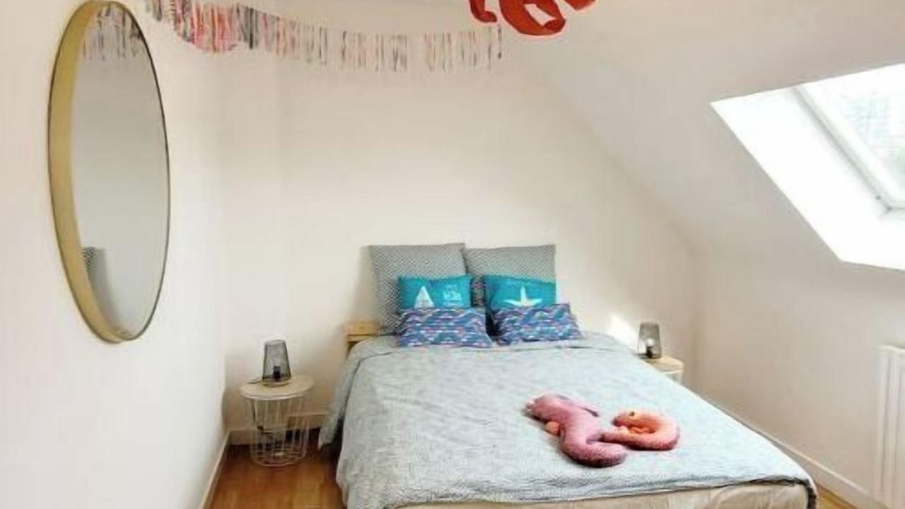 Photo of Bedroom in Saint-Marc