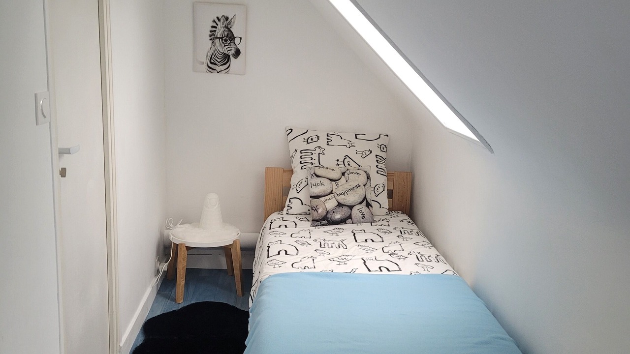 Photo of Bedroom in Saint-Marc