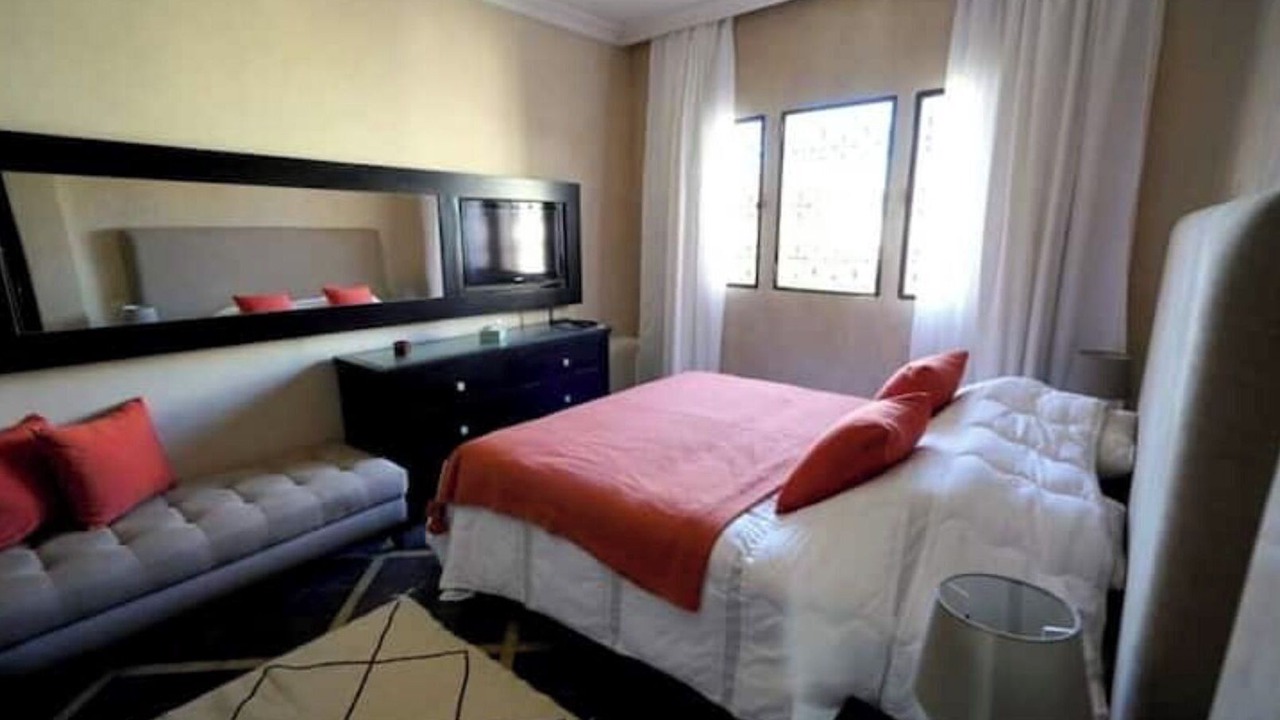 Photo of Bedroom in Cite Charaf