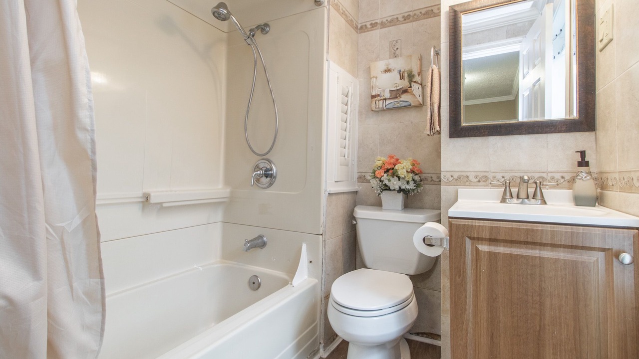 Photo of Bathroom in Colmar