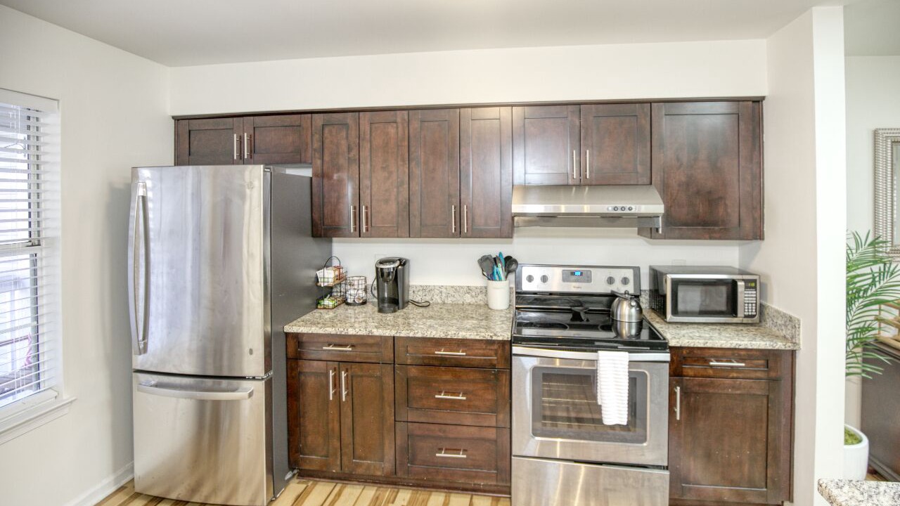 Photo of Kitchen in Williamsburg