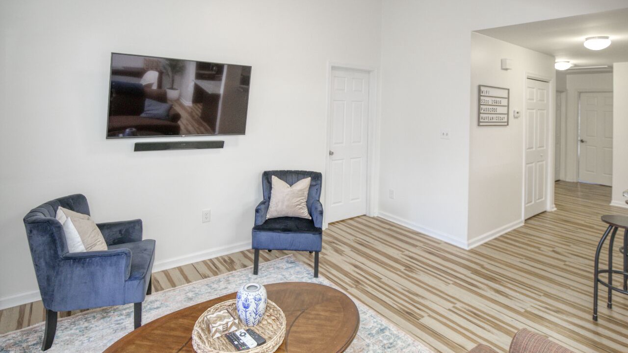 Photo of Livingroom in Williamsburg