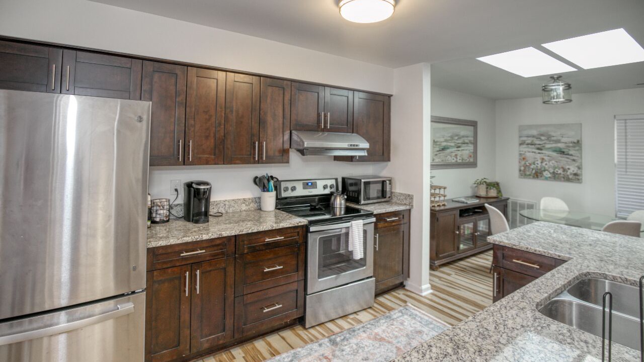 Photo of Kitchen in Williamsburg