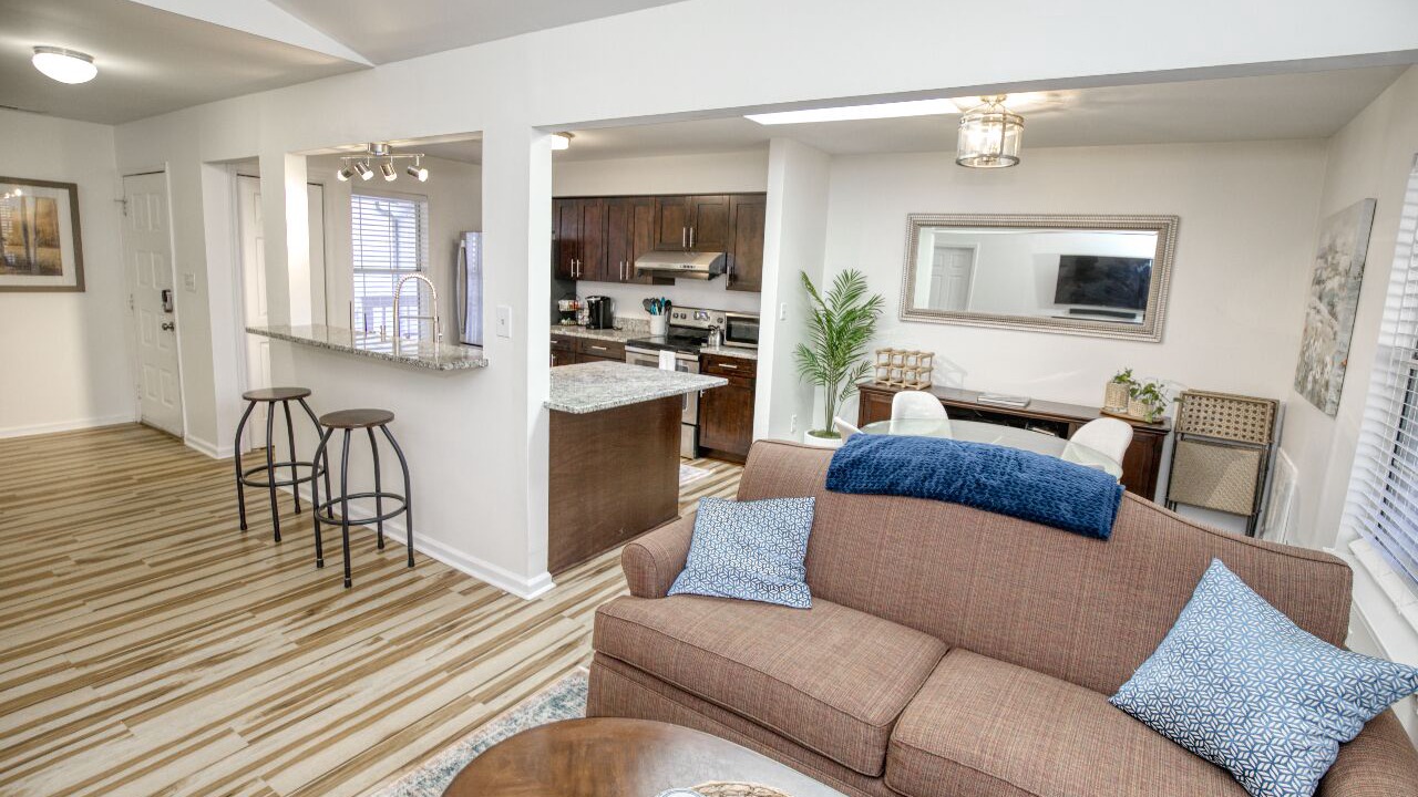 Photo of Livingroom in Williamsburg
