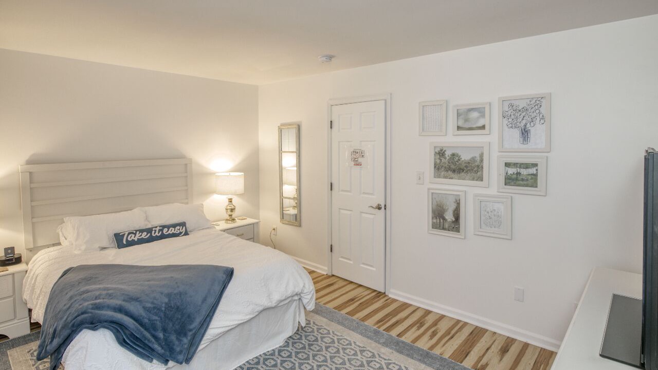 Photo of Bedroom in Williamsburg