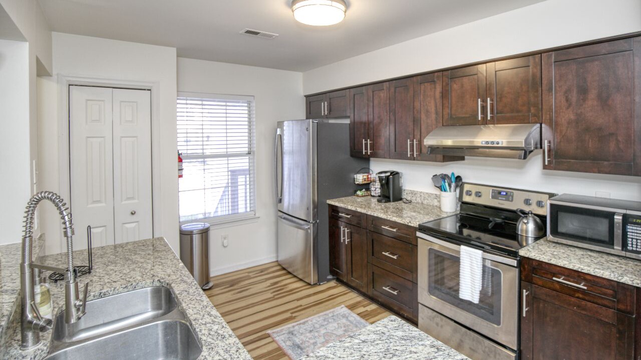 Photo of Kitchen in Williamsburg