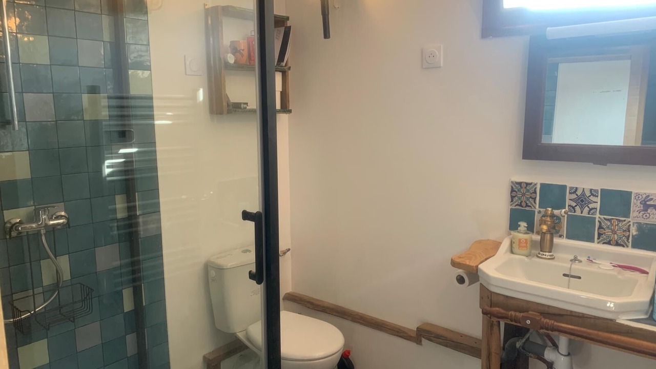 Photo of Bathroom in Rabouillet
