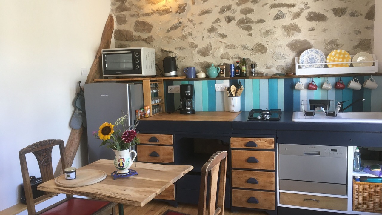 Photo of Kitchen in Rabouillet