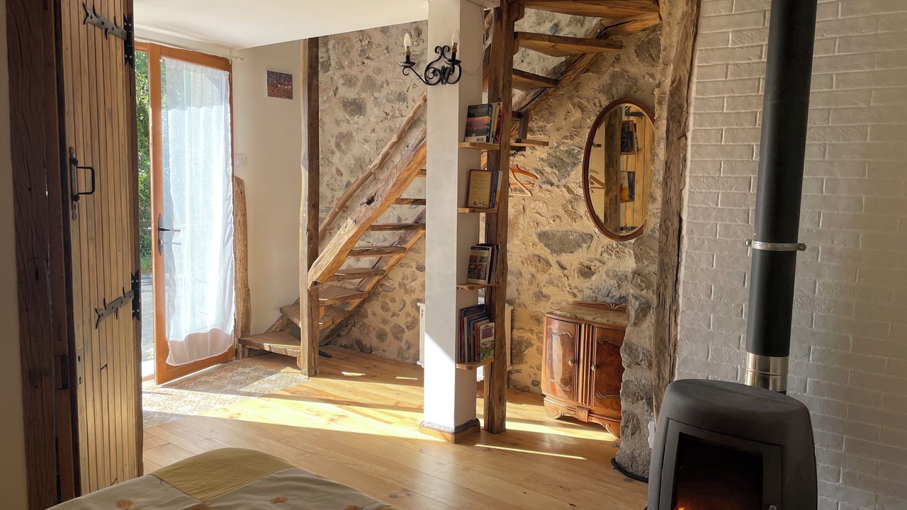 Photo of Bedroom in Rabouillet