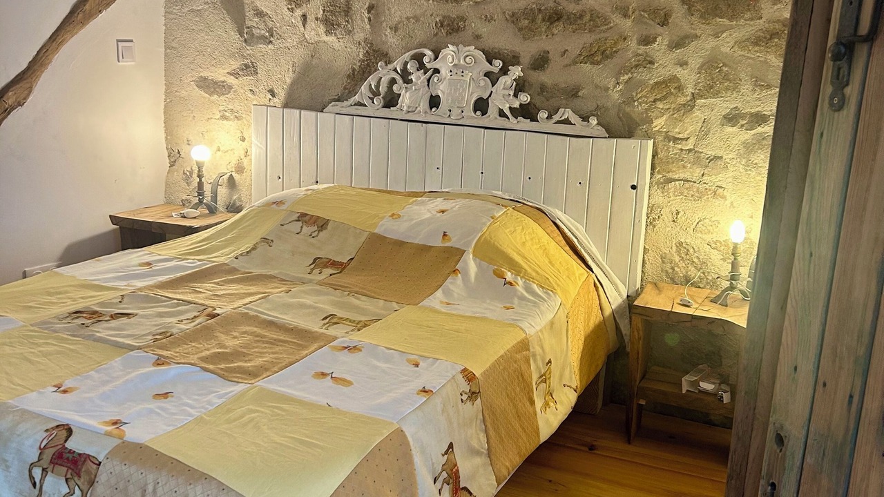 Photo of Bedroom in Rabouillet