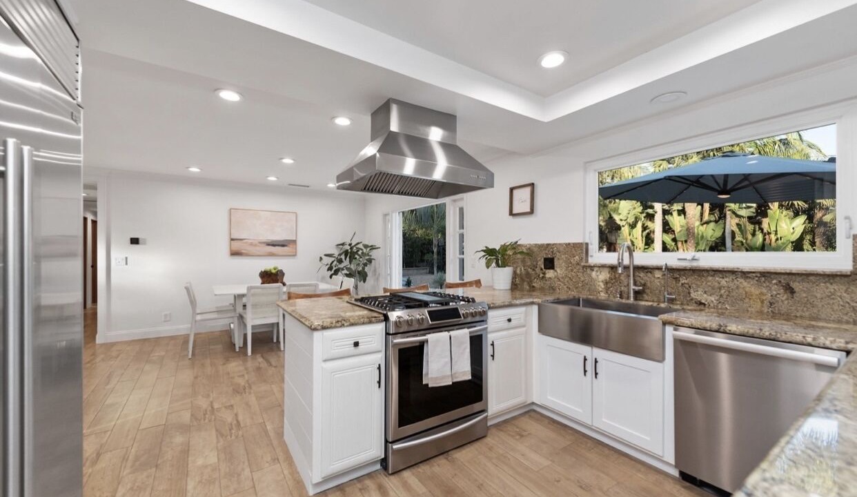 Photo of Kitchen in Toro Canyon