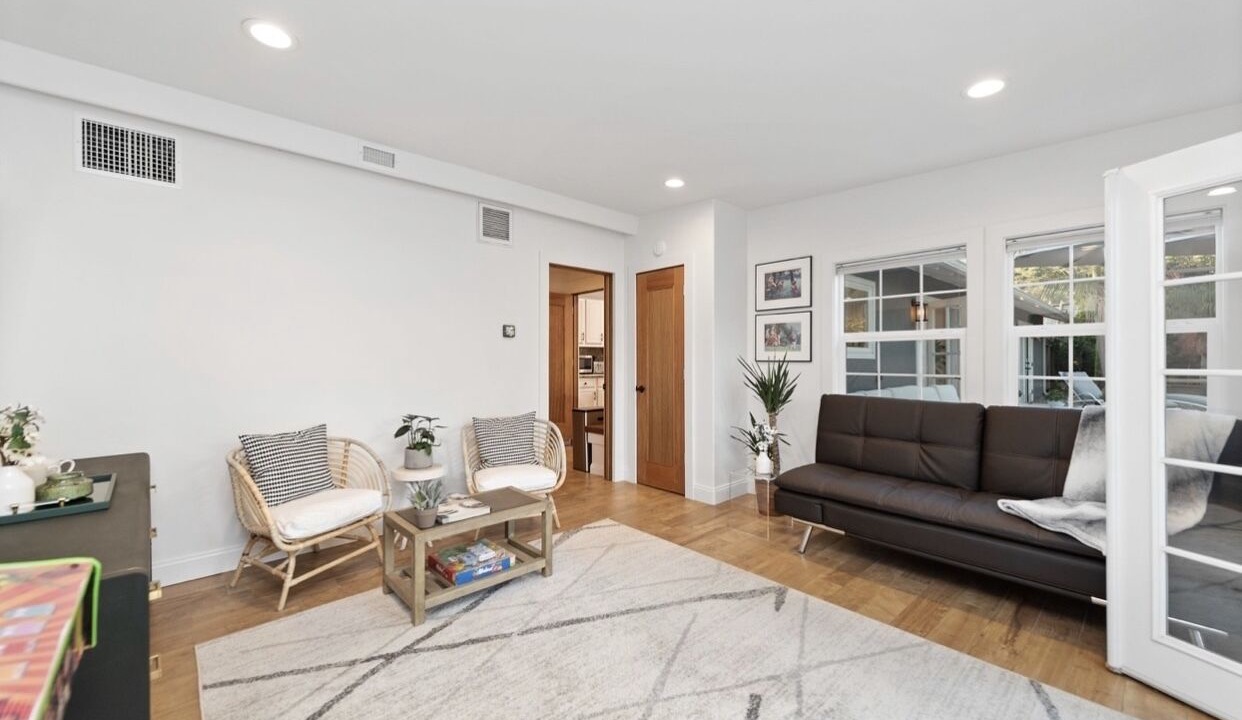 Photo of Bedroom in Toro Canyon