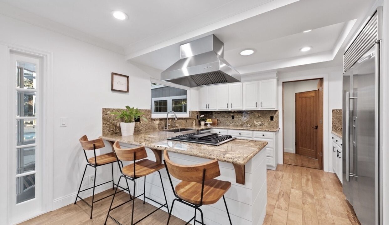 Photo of Kitchen in Toro Canyon