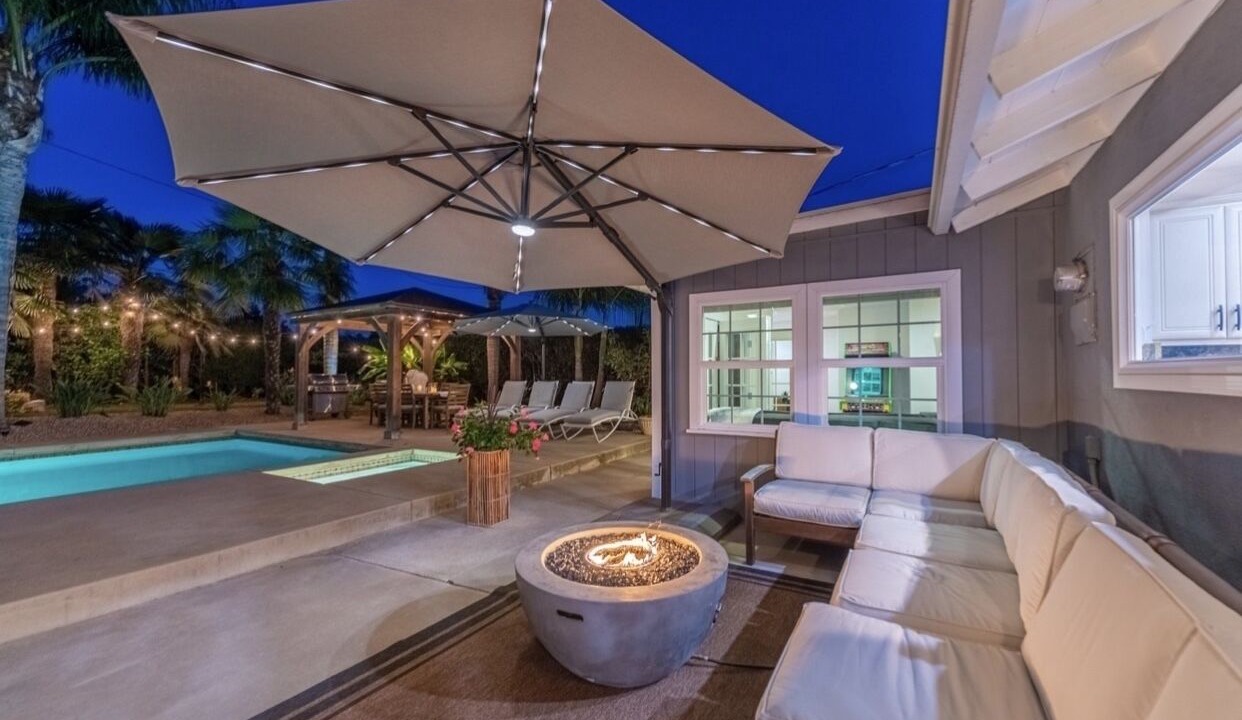 Photo of Patio Balcony in Toro Canyon
