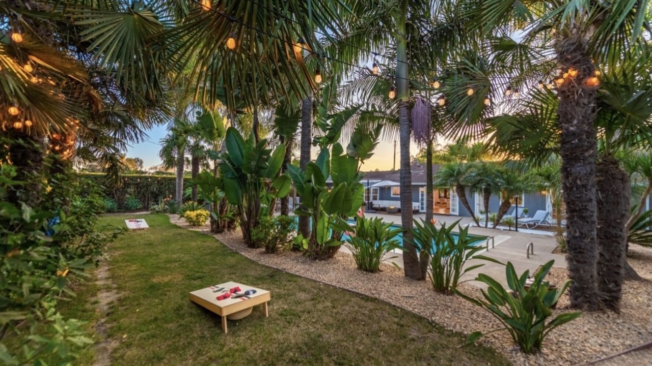 Photo of Patio Balcony in Toro Canyon