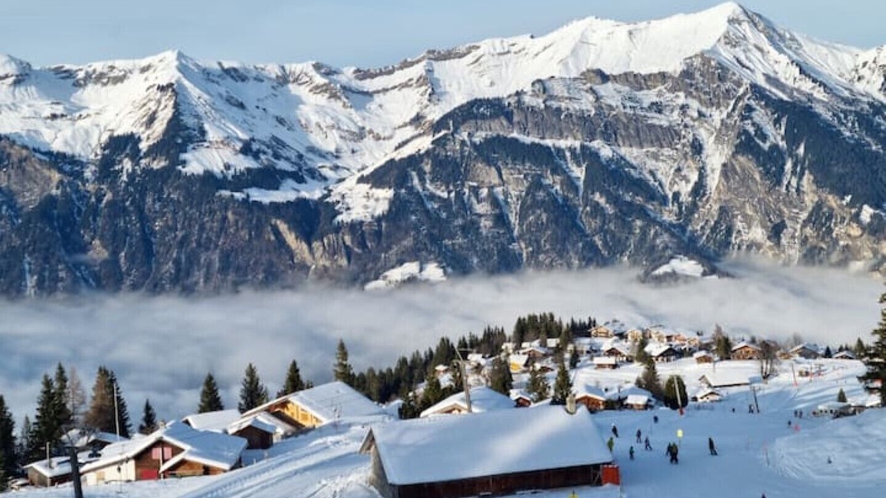 Photo of Others in Axalp