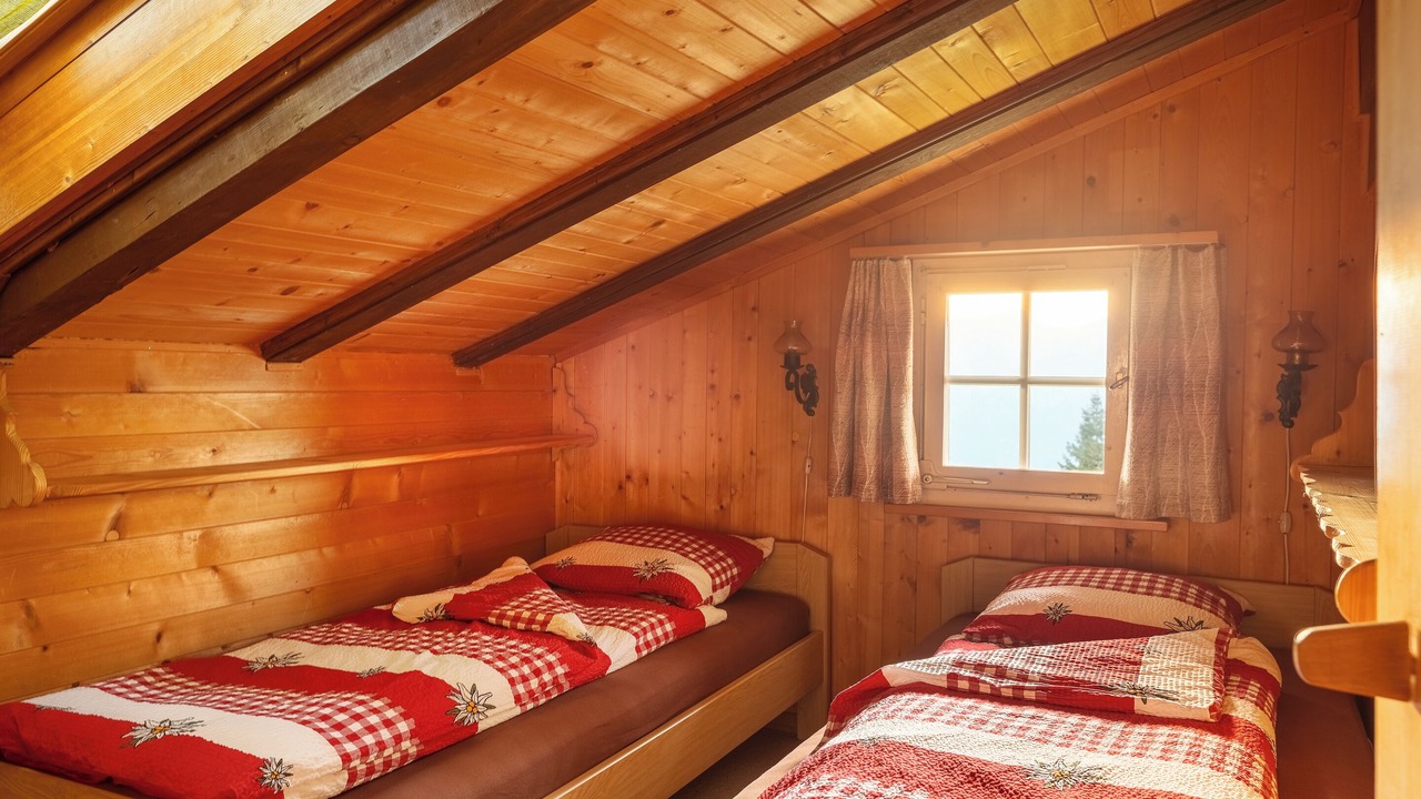 Photo of Bedroom in Axalp