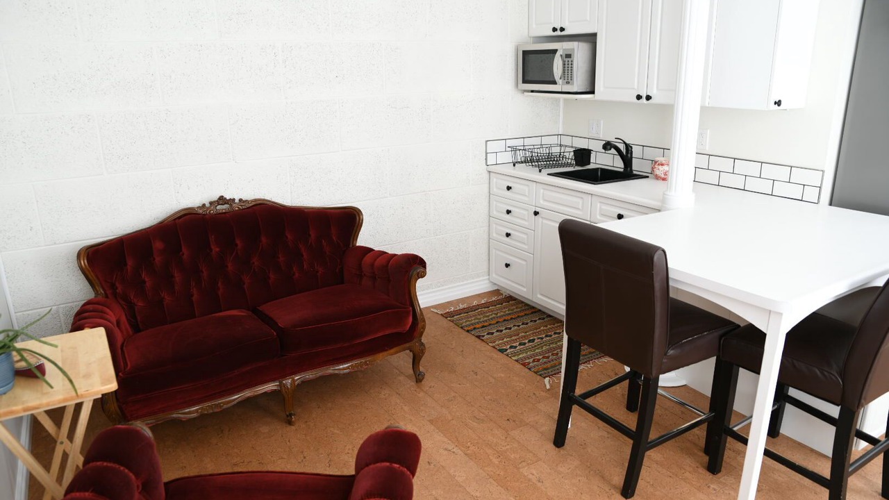 Photo of Kitchen in Division No. 7