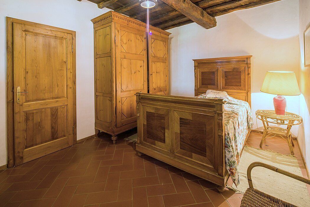 Photo of Bedroom in Volpaia