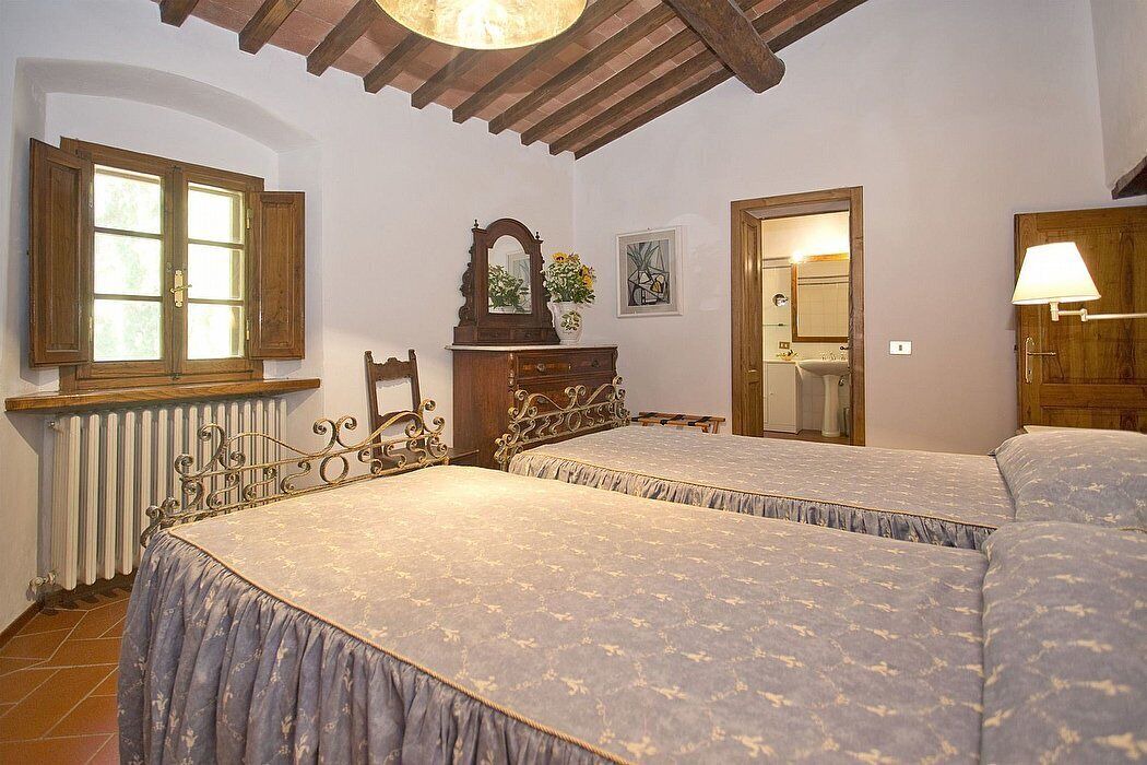 Photo of Bedroom in Volpaia