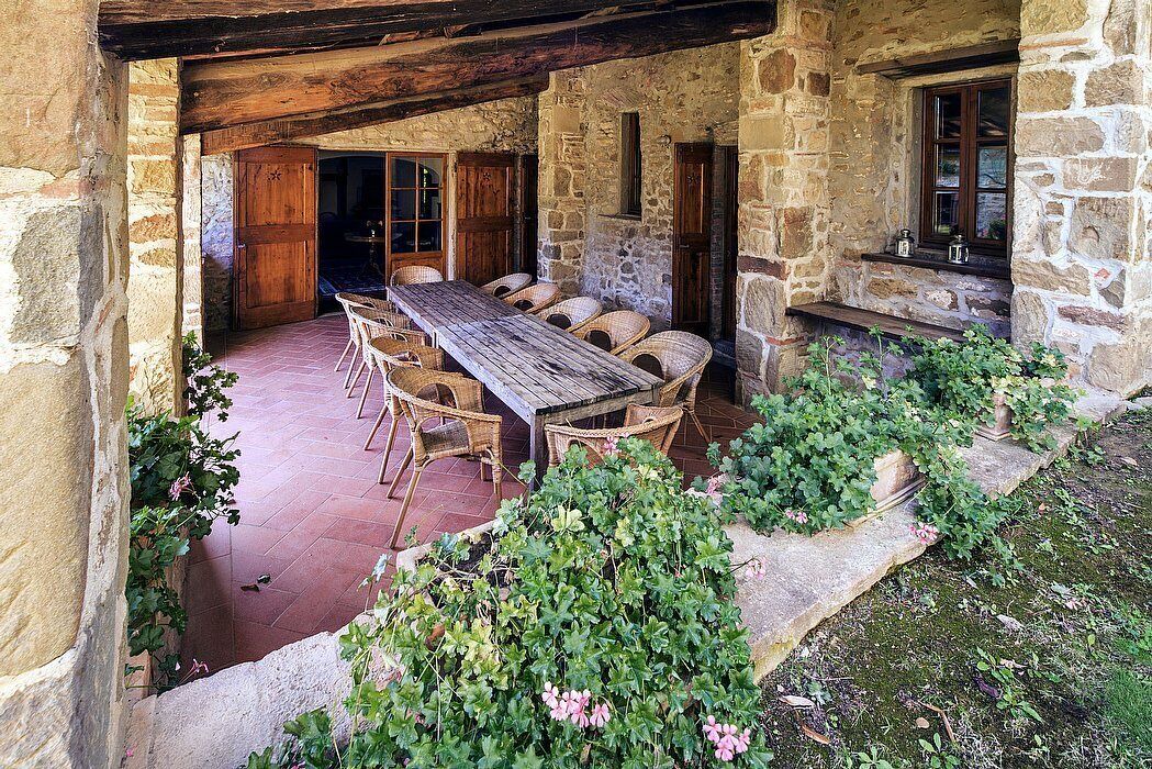Photo of Outdoor in Volpaia
