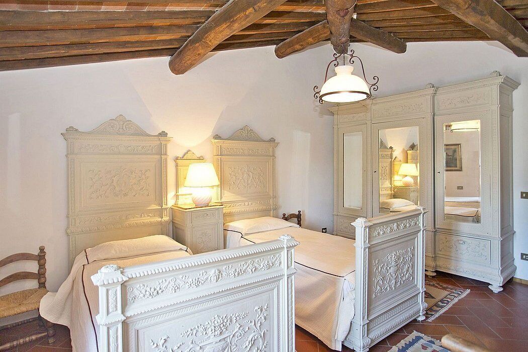 Photo of Bedroom in Volpaia