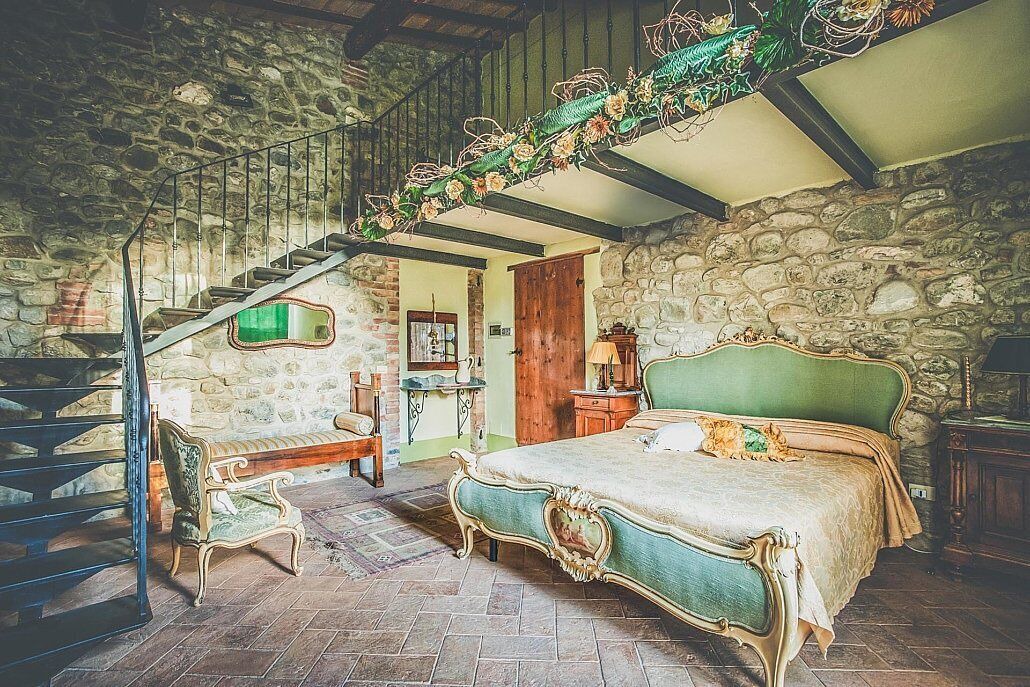 Photo of Bedroom in Gallina