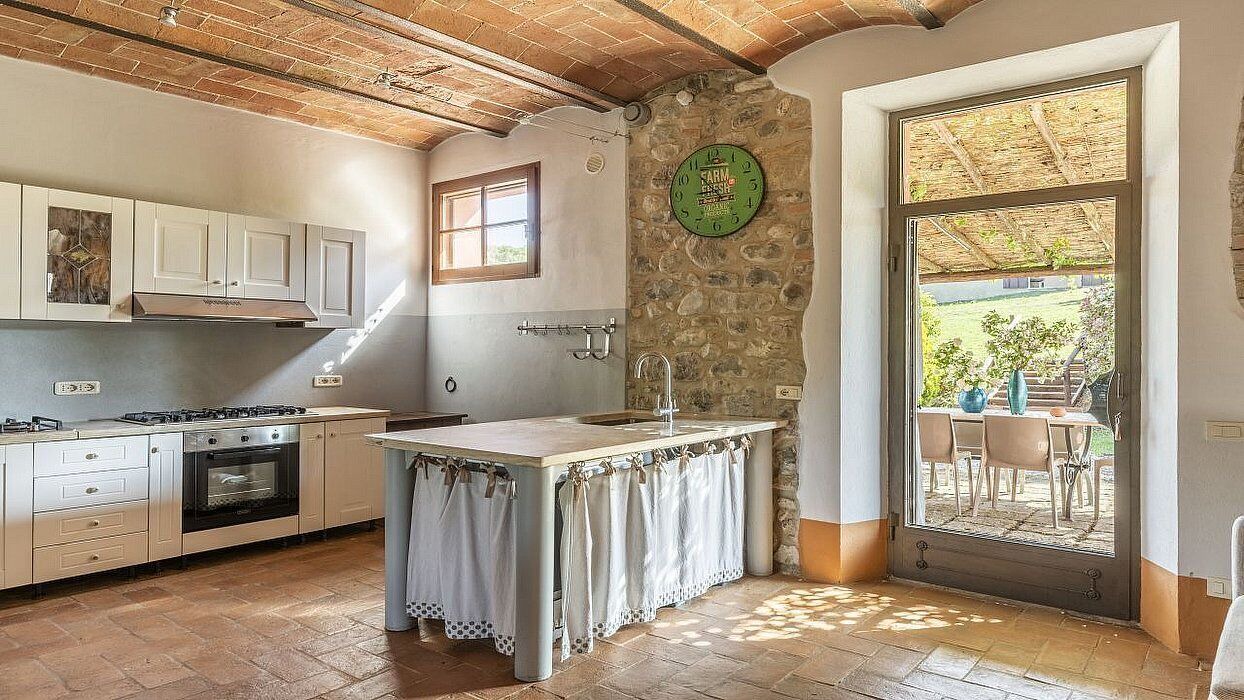 Photo of Kitchen in Gallina