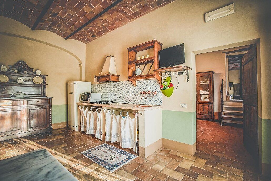 Photo of Kitchen in Gallina