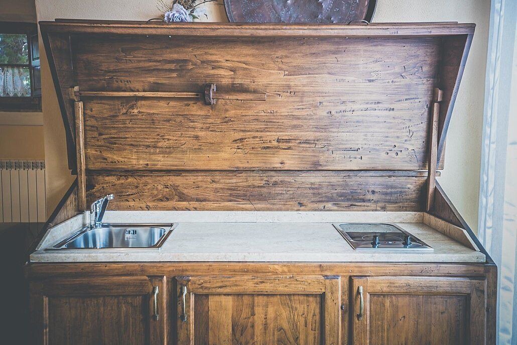 Photo of Kitchen in Gallina