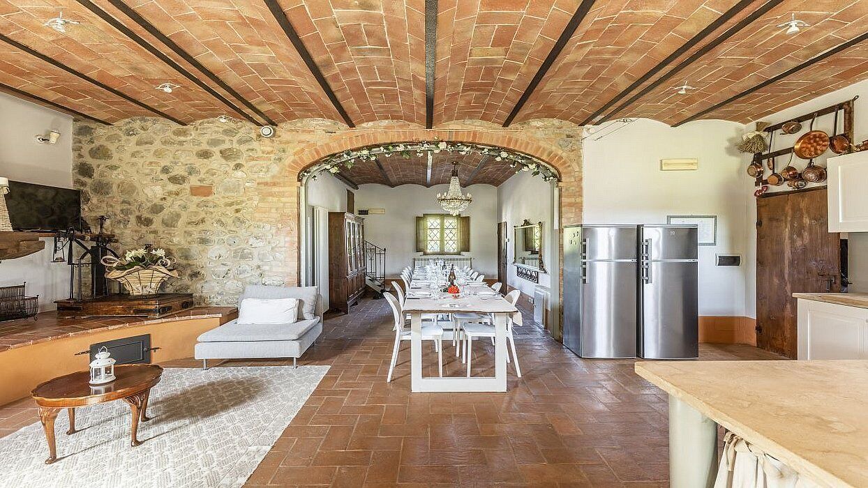 Photo of Kitchen in Gallina