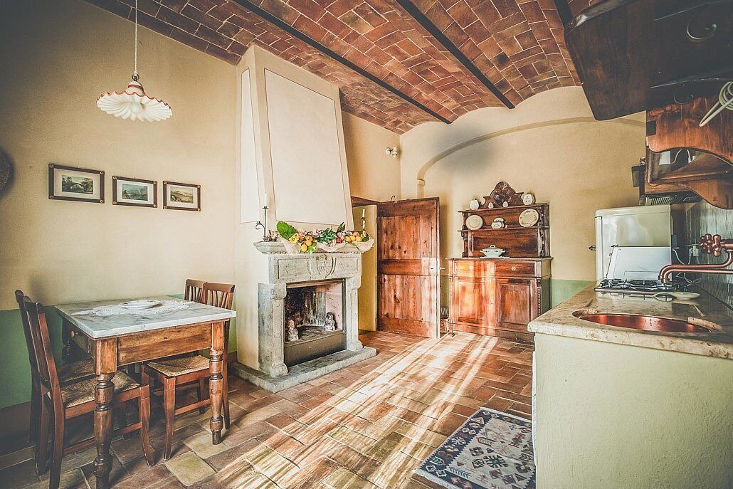 Photo of Kitchen in Gallina