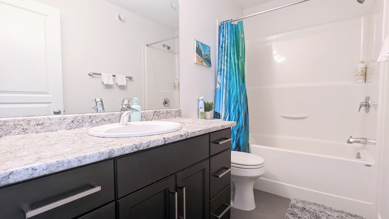 Photo of Bathroom in Stonebridge