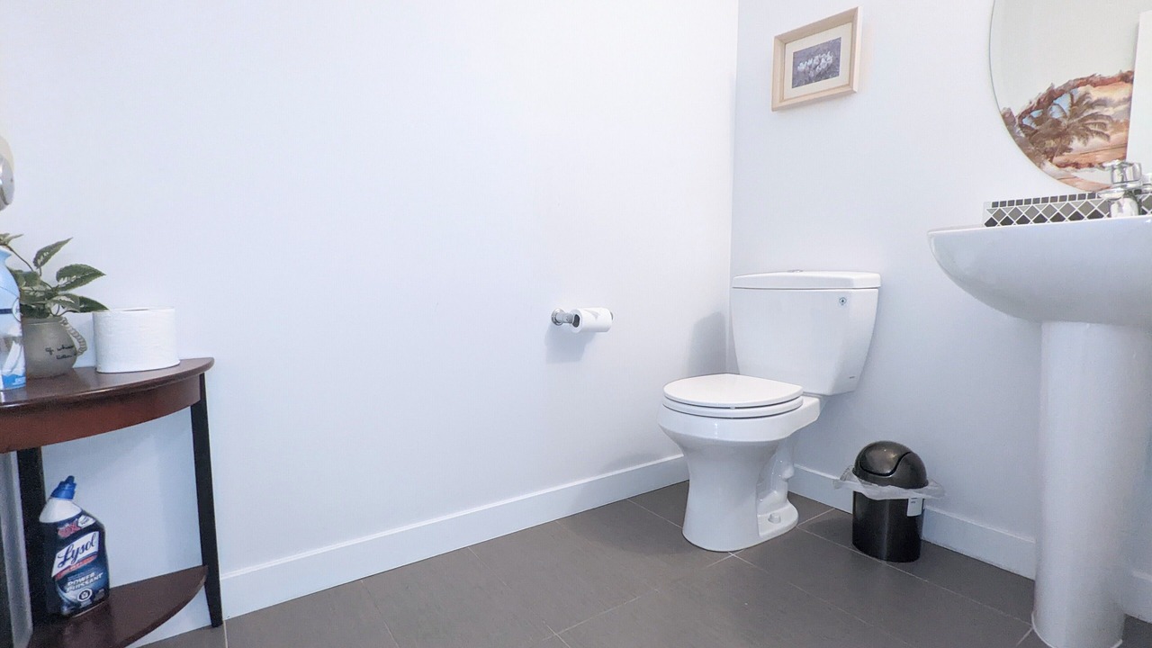 Photo of Bathroom in Stonebridge