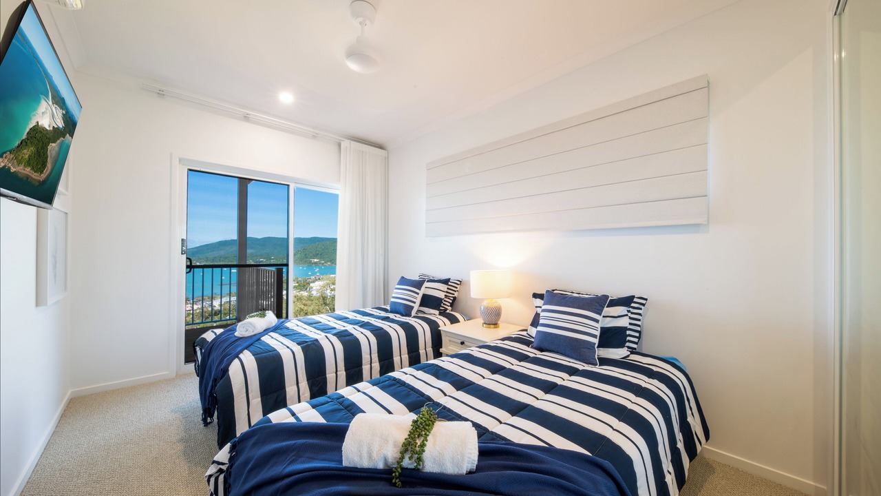 Photo of Bedroom in Airlie Beach