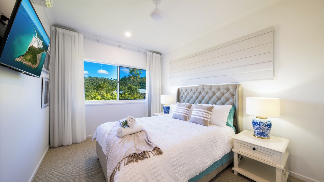 Photo of Bedroom in Airlie Beach