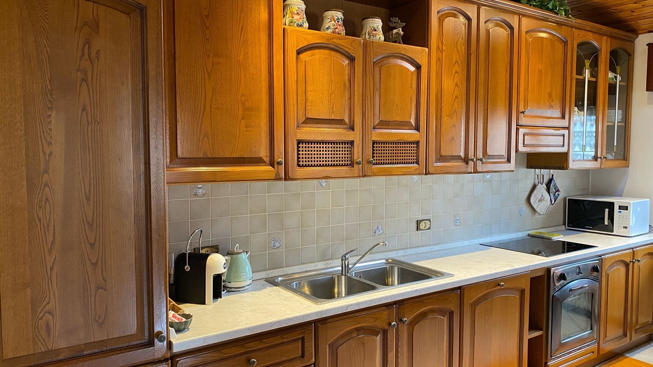Photo of Kitchen in Castello dell'Acqua