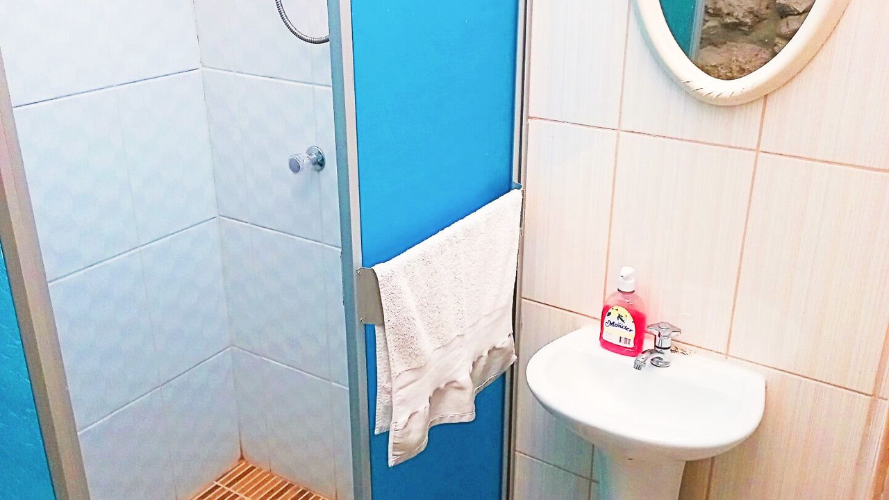 Photo of Bathroom in Cusco Historic Center