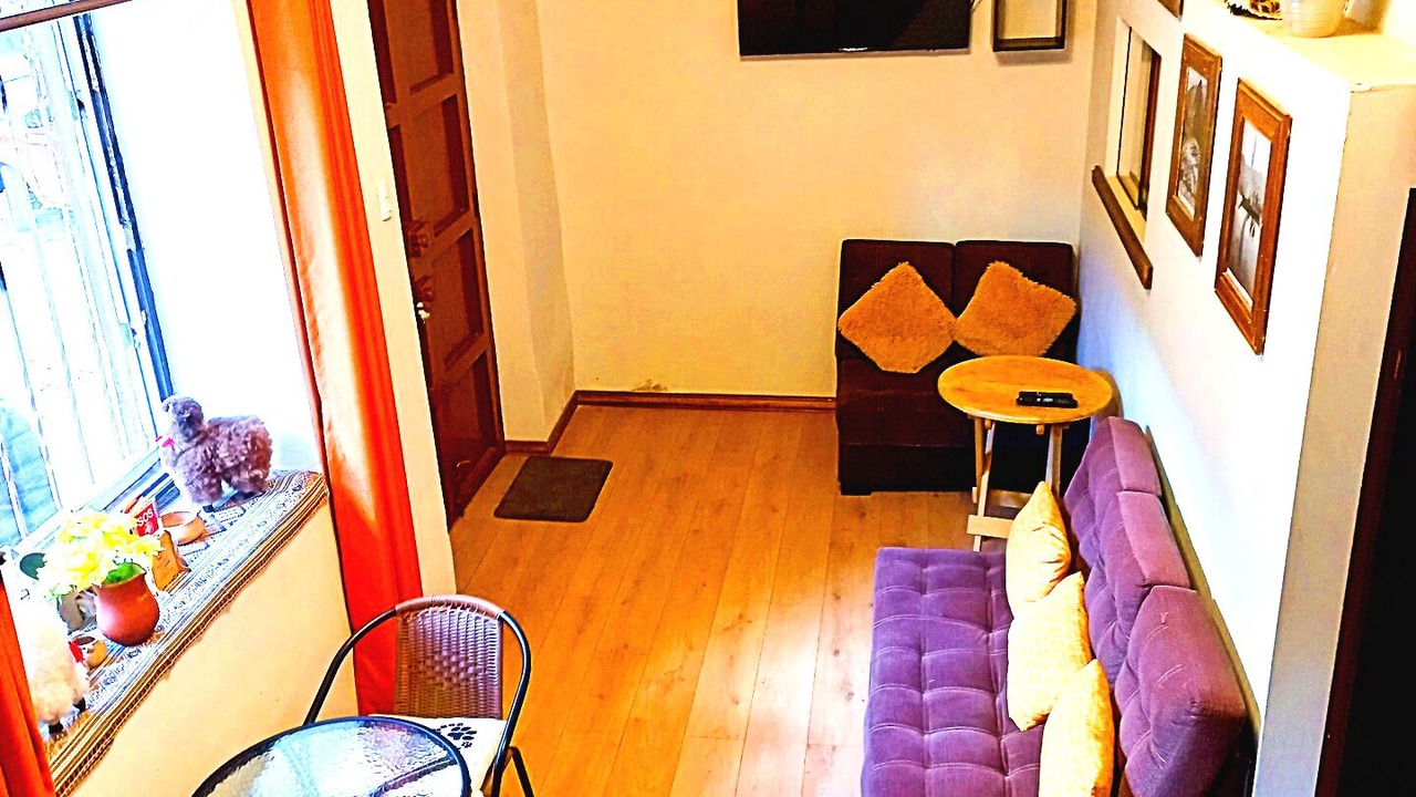 Photo of Livingroom in Cusco Historic Center