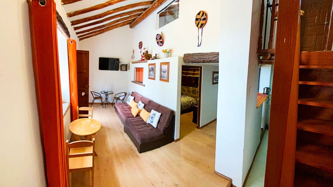 Photo of Livingroom in Cusco Historic Center
