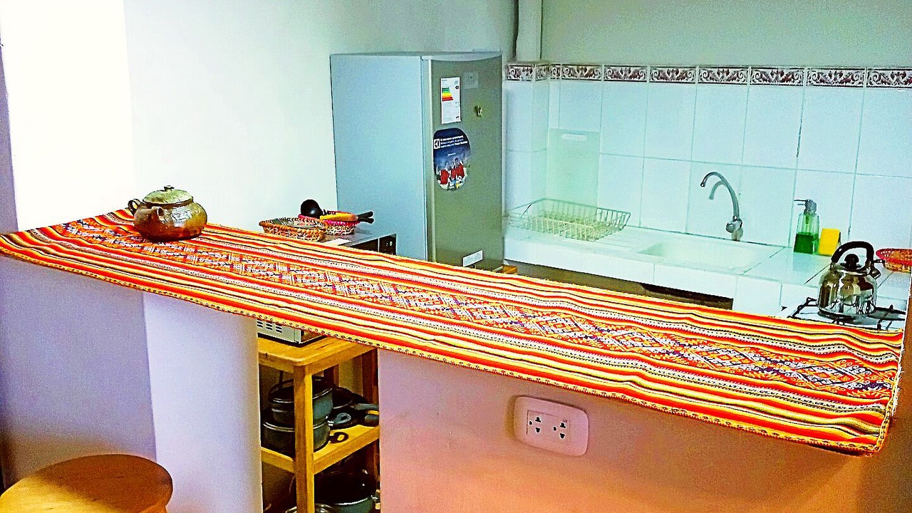 Photo of Kitchen in Cusco Historic Center