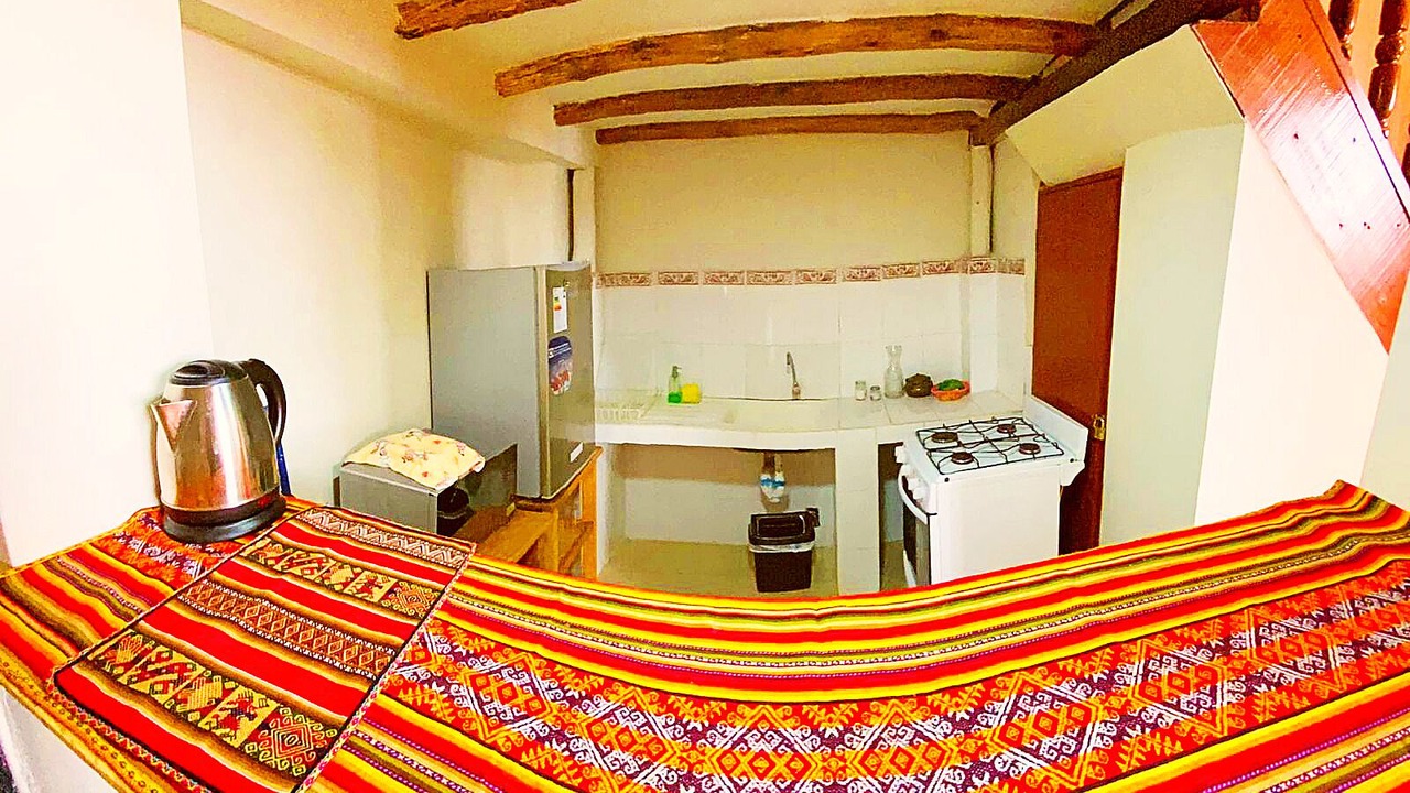 Photo of Kitchen in Cusco Historic Center