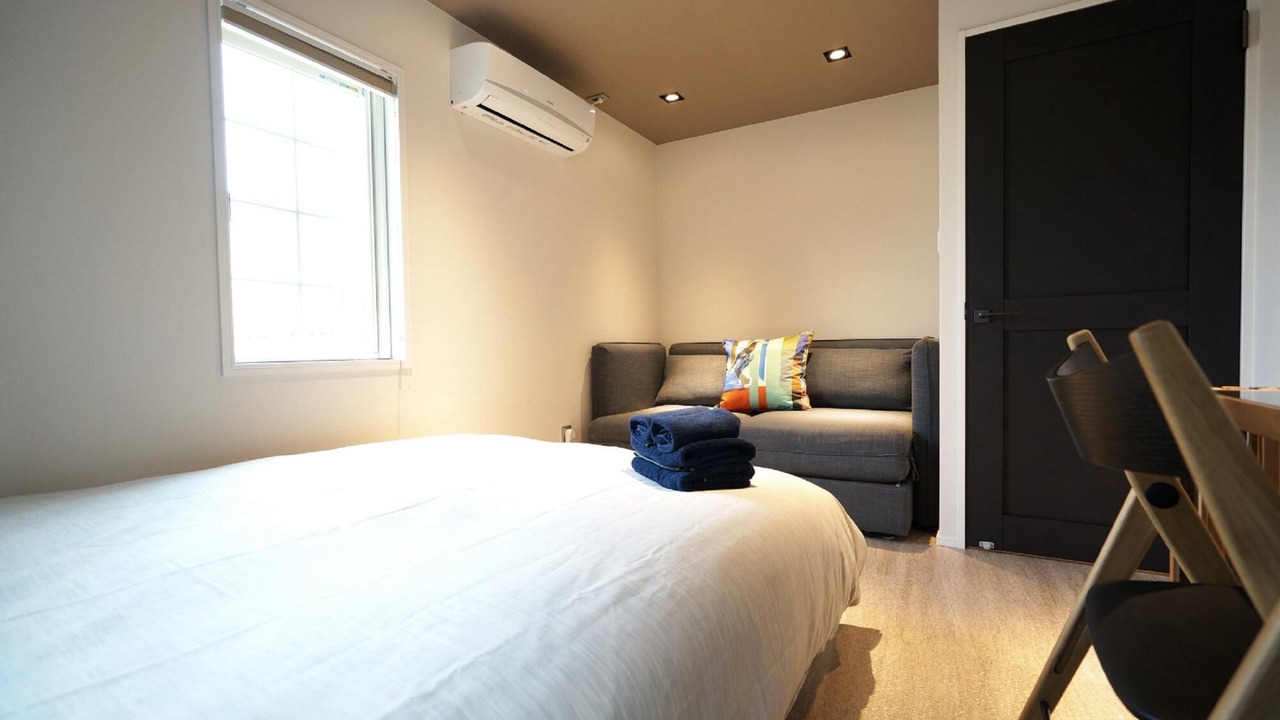 Photo of Bedroom in Aoyama