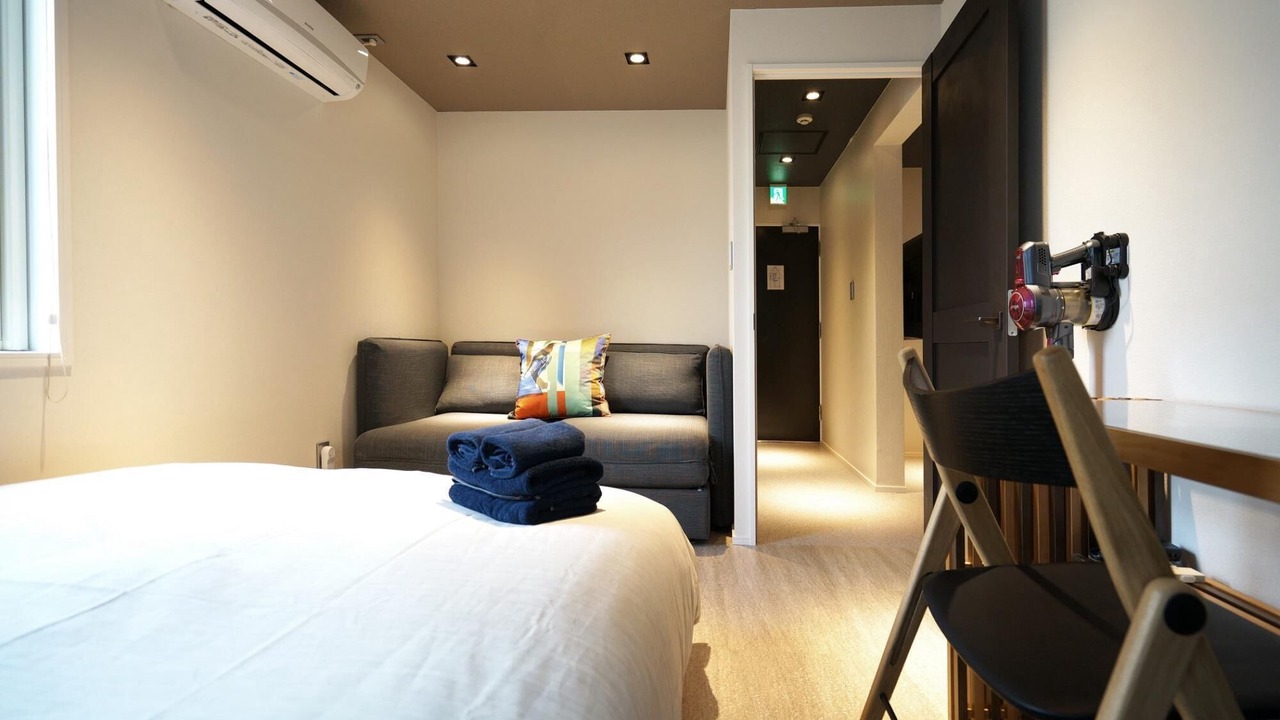 Photo of Bedroom in Aoyama