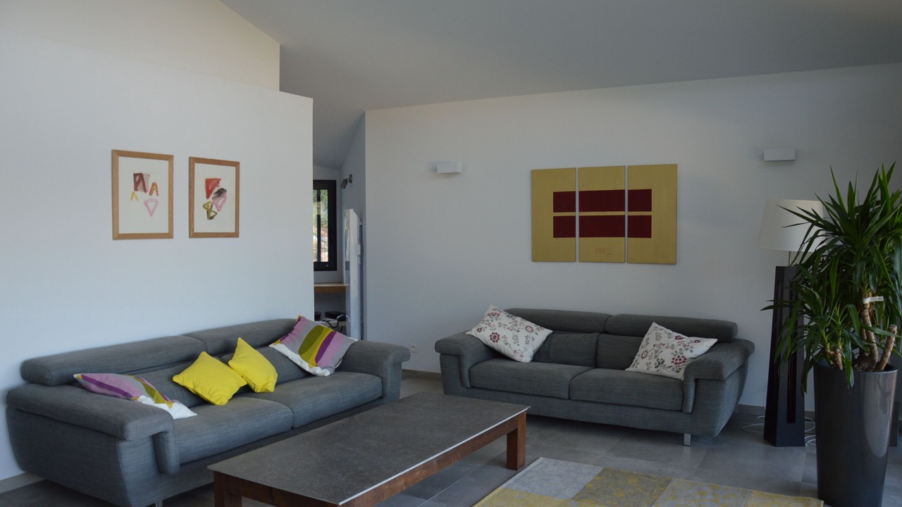 Photo of Livingroom in Duilhac-sous-Peyrepertuse