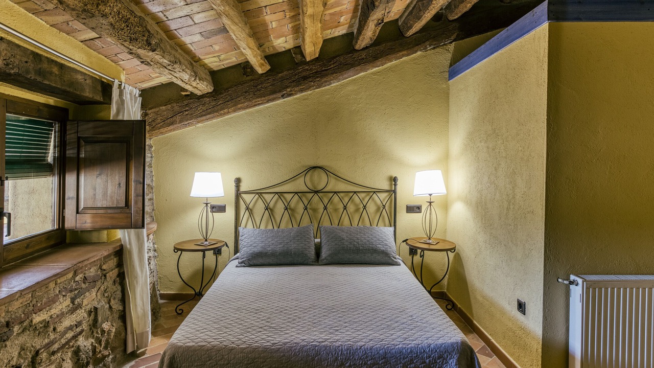 Photo of Bedroom in Garriguella